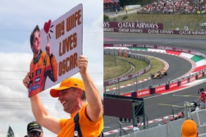 Legendinės „Formulė-1“ varžybos iš arti: kiek kainuoja ir kodėl reikia atsinešti savo sumuštinių