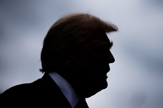 D. Trumpas siunčia karius į JAV sostinę: planuose – ir kiti miestai