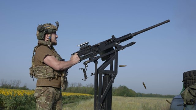 Ukrainos kariai skeptiški dėl okupuotų teritorijų perdavimo Rusijai: mato tik vieną kelią