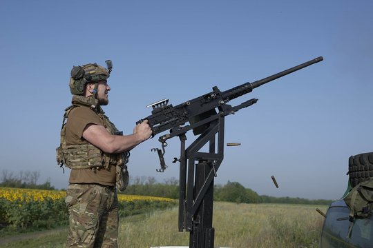 Ukrainos kariai skeptiški dėl okupuotų teritorijų perdavimo Rusijai: mato tik vieną kelią