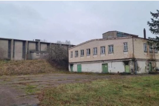 Dėl naujų statybų grius visas pastatų kompleksas: kas iškils vietoje jo? 