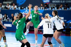 Lietuvos rankinio jaunių rinktinė išsaugojo vietą Europos čempionato elito divizione