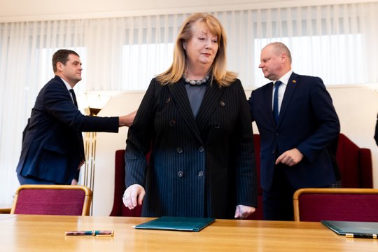 Socialdemokratams – rimta dilema: antrą kartą suklysti jau nebegalės