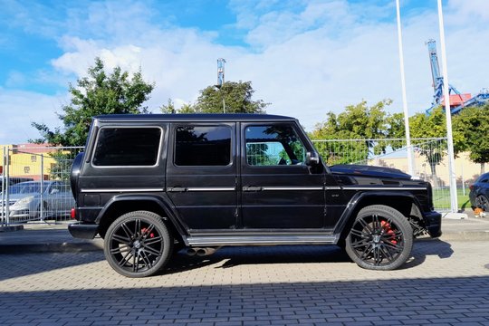 Pasieniečiai Klaipėdos uoste sulaikė tris metus Jungtinėje Karalystėje ieškotą automobilį