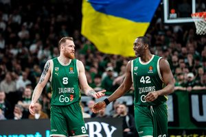 Kauno „Žalgiris“ apsigalvojo – po pasipiktinimo bangos nutraukė sutartį su turkų kompanija