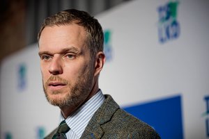 Internautus nustebino Gabrieliaus Landsbergio pokyčiai: svarsto, kas tai lėmė