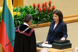 Žiniasklaida: į socialinės apsaugos ir darbo ministres gali būti siūloma J. Zailskienė, į teisingumo ministrus – R. Šukys