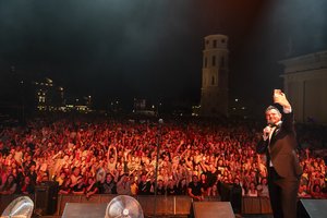 „Vilniaus dienos“ kviečia planuotis šventinį rugsėjo savaitgalį: skelbia pirmą programos dalį