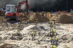 Lietuva ir JAV rengia 20 metų plėtros Pabradės poligone planą