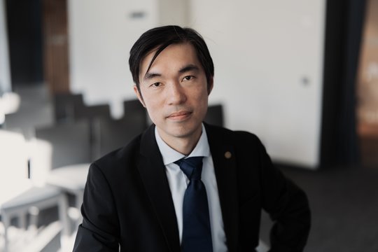 Tom Hashimoto. JAV prekybos susitarimai: kai lyderystė vis tiek jaučiasi kaip pralaimėjimas