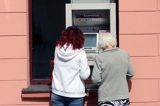 Kinija įvedė sankcijas dviem Lietuvos bankams