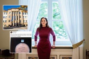 Vos per metus – diplomas už ketverių metų studijas? Kolegija dėl I. Ruginienės atliks specialią analizę