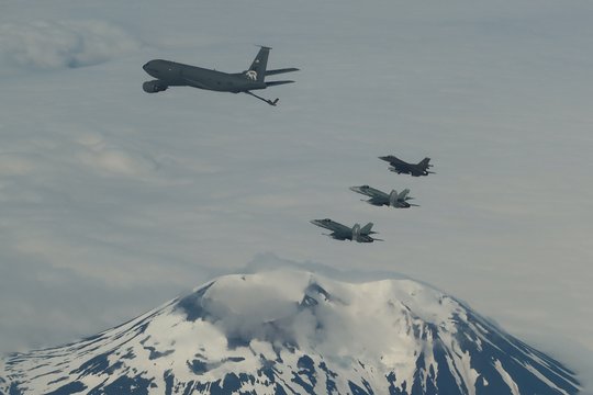 Amžinos Rusijos pretenzijos į Aliaską: didžioji Kremliaus sąmokslo teorija