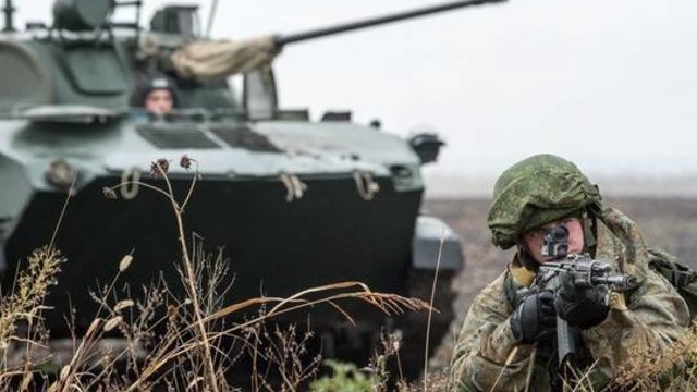 Paaiškėjo, kada įvyks „Zapad-2025: stebėti pratybų pakviesti ir NATO valstybių atstovai