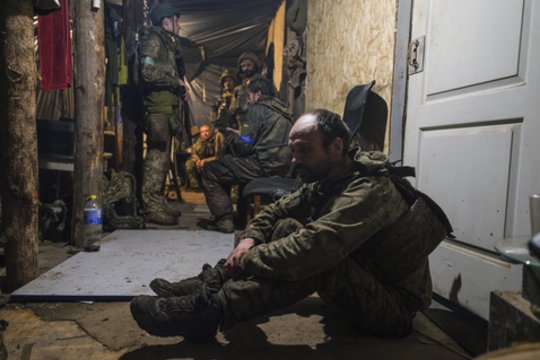 WSJ įspėja – Ukraina netenka karo pradžioje turėto pranašumo