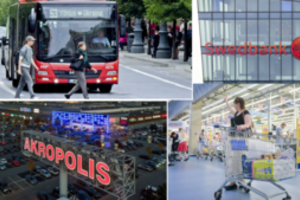 Ilgasis Žolinės savaitgalis: kaip dirbs prekybos tinklai, bankai, kursuos viešasis transportas