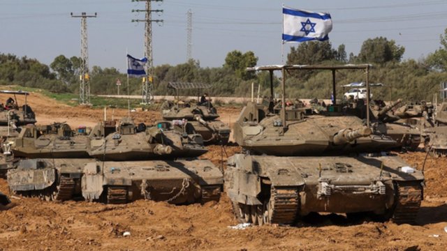 Izraeliui – kaltinimai seksualiniu smurtu prieš palestiniečius: incidentai fiksuoti ne tik kalėjimuose