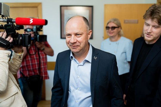 A. Veryga neatmeta, kad socialdemokratams valstiečiai galėjo tapti įrankiu: tokia jau ta politika