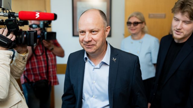A. Veryga neatmeta, kad socialdemokratams valstiečiai galėjo tapti įrankiu: tokia jau ta politika