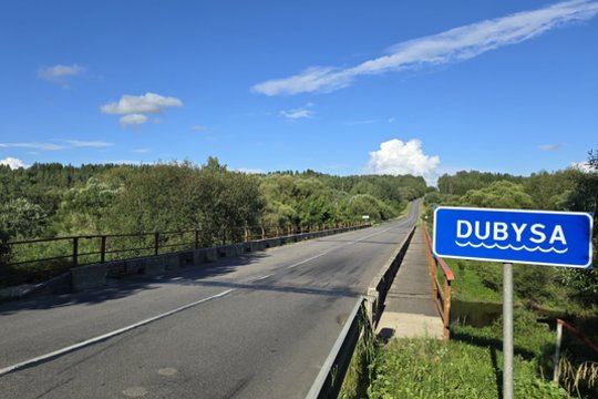 Prasideda dar vieno tilto remonto darbai: sužinokite, kaip čia bus ribojamas eismas