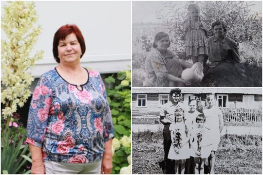 Gyvenimo negandos nepalaužė labūnaviškės Onutės: išėjusi į pensiją iš širdies mėgaujasi ramybe