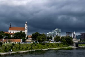 Rusų kalbos dilema Vilniuje: kokiu keliu žengti?