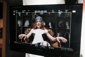 Paulina Paukštaitytė tapo neatpažįstama – naujajame klipe atskleidžia naują savo pusę