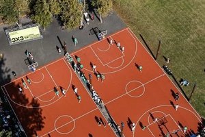 „Žalgirio“ 3x3 krepšinio turnyre – specialus iššūkis ir galimybė susitikti su žalgiriečiais