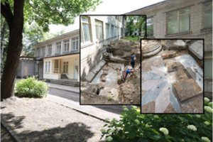 Vilniaus centre – neeiliniai pokyčiai: griaus darželį ir atvers valstybės saugomą žydų paveldo kompleksą