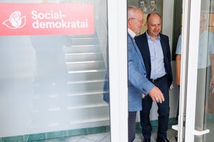 Koalicijoje bręsta pokyčiai: valstiečiai sulaukė kvietimo formuoti valdančiąją daugumą