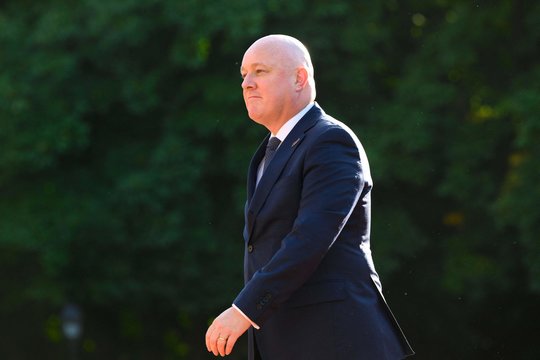 N. Zelandijos premjeras: B. Netanyahu „prarado nuovoką“ Gazos klausimais