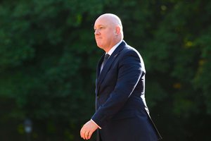 N. Zelandijos premjeras: B. Netanyahu „prarado nuovoką“ Gazos klausimais