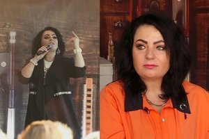 Kaltinimų dėl girtumo scenoje sulaukusi M. Katunskytė atskleidė, kaip jaučiasi: „Supratau tik vieną“