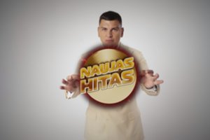 Projekte „LNK Iššūkis. Naujas hitas“ – ypatinga rolė studijos žiūrovams