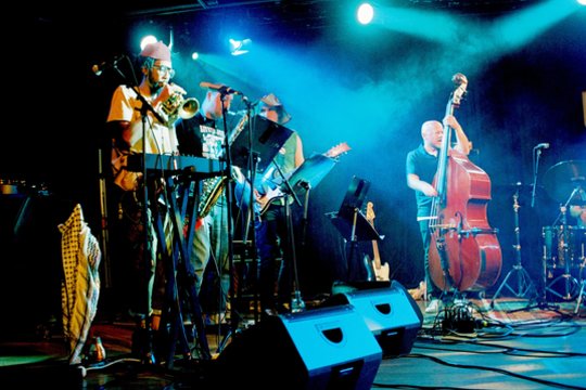 „Vilnius Jazz“ sudrebins eksperimentinės scenos žvaigždės iš JAV „The Young Mothers“