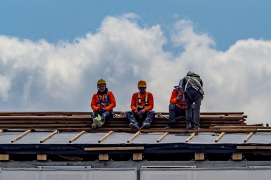 „Rinkoje tikrai karšta“: karinio miestelio ir stadiono statybos gali išryškinti rimtą problemą