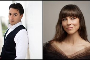 Kauno miesto simfoninis orkestras skamba pasauliui: naujas albumas su operos žvaigždėmis