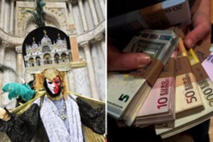 Italija kenčia nuo programišių: pavogė dešimčių tūkstančių svečių asmens duomenis