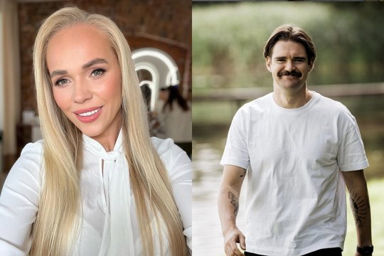 Skandale atsidūrusiai Ievai Voveris – aštrus Paul de Miko kirtis: „Tai yra debilizmas“