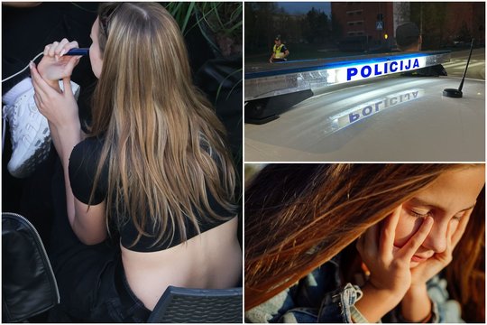 Su policija ieškotos penkiolikmetės iš Klaipėdos mama atskleidė, kokį siaubą kasdien išgyvena visa šeima