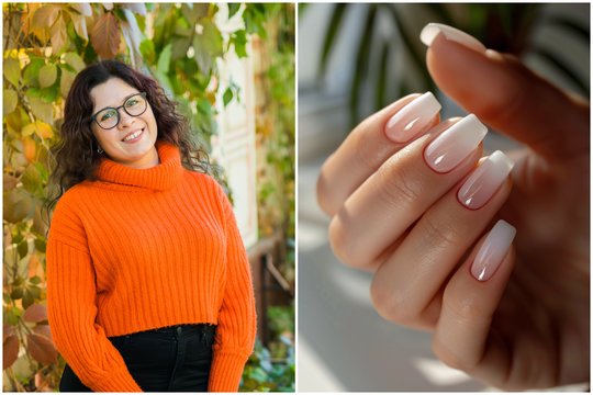 3 vaikų mamos košmaras: po manikiūru slėpėsi vėžys