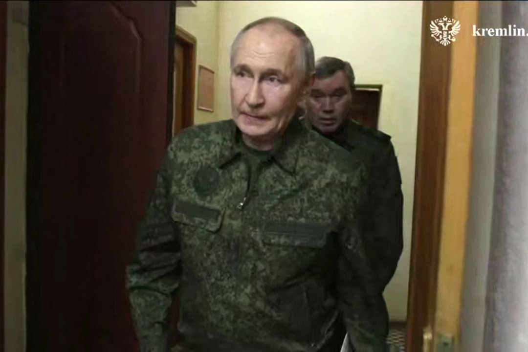 V. Putinas ėmėsi ginkluotis: netoli rezidencijos Valdajuje – 12 oro gynybos sistemų