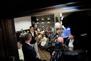 „Socdemai“ tariasi, ką daryti toliau: pasikalbėti sukvietė frakciją, o skyrius pasiekė laiškai