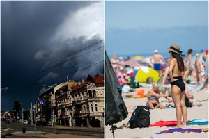 Naujausia sinoptiko žinia dėl ilgojo savaitgalio: atsakė, kada orai pasikeis