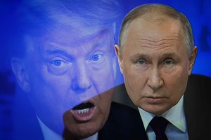 Ekspertas paaiškino, ar V. Putinas galėtų būti suimtas, atvykęs į JAV susitikti su D. Trumpu