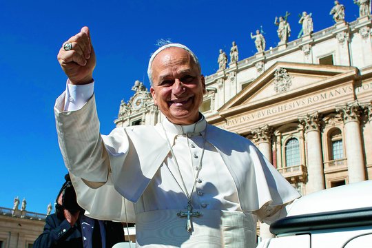 Atskleidė, kur keliauja šimtai kilogramų laiškų, skirtų popiežiui