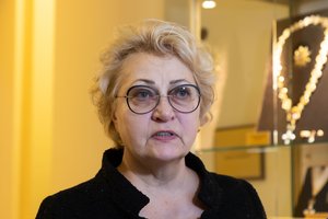 R. Budbergytė: mums nepriimtini pono Skvernelio norai diktuoti sąlygas koalicijai