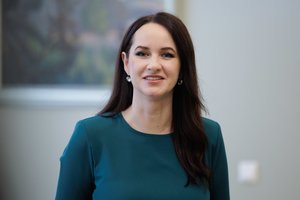 I. Ruginienė prakalbo apie įstatymo pataisas dėl „čekutininkų“ 