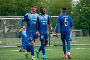 „Hegelmann“ ekipa sugrįžo į pergalių kelią