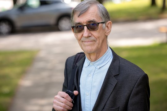 Vėžiu susirgusį A. Kulakauską sukrėtė ir 42-ejų dukros diagnozė: tada išsitirti ėjo visa giminė